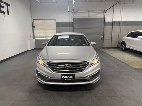 Used 2016 Hyundai Sonata Sport FWD image 3