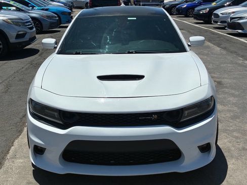 Used 2019 Dodge Charger Scat Pack w/ Driver Confidence Group RWD image 14