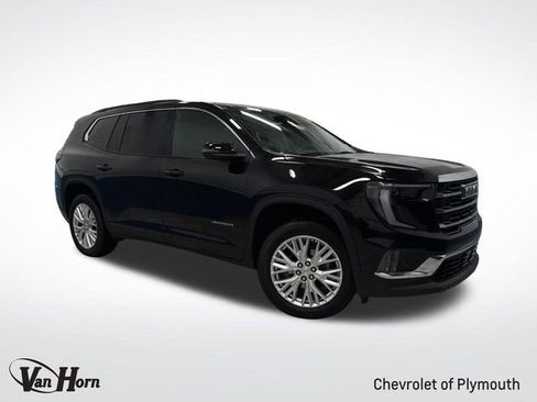 Used 2024 GMC Acadia Elevation w/ Trailering Package image 1