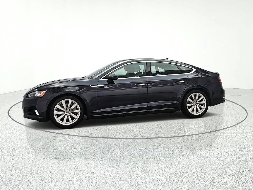 Used 2018 Audi A5 2.0T Premium Plus w/ Premium Plus AWD/4WD image 4