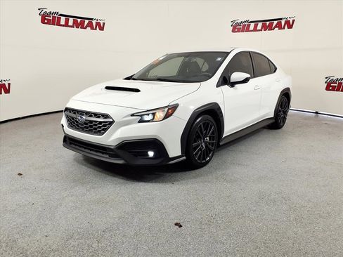 Used 2022 Subaru WRX Premium image 3