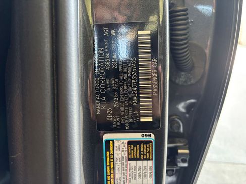 Used 2025 Kia K5 LXS FWD image 29