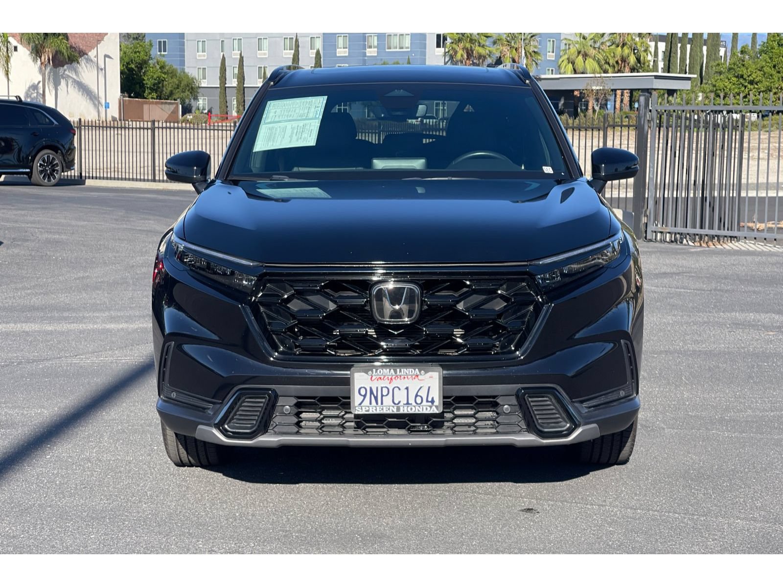 Certified 2025 Honda CR-V Sport-L image 9