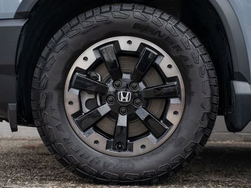 Used 2026 Honda Passport TrailSport Elite image 12