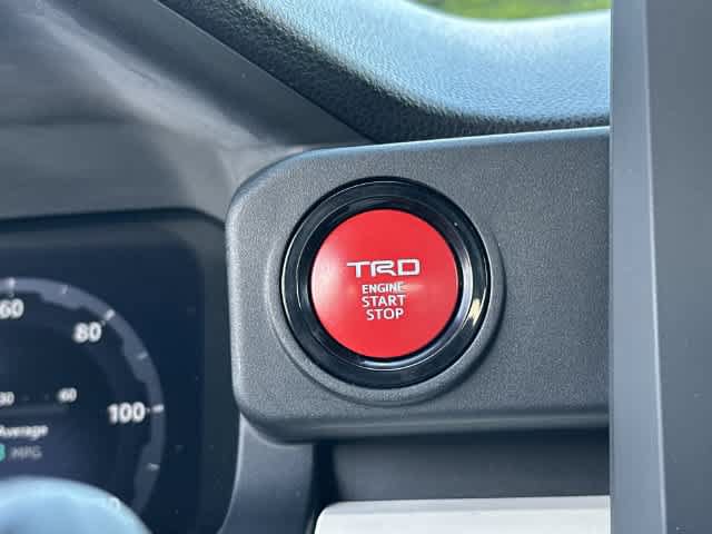 Used 2024 Toyota Tacoma TRD Off-Road AWD/4WD image 12