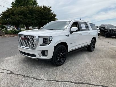 Used 2022 GMC Yukon XL Denali