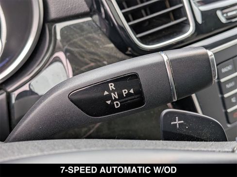 Used 2017 Mercedes-Benz GLE 350 4MATIC image 5