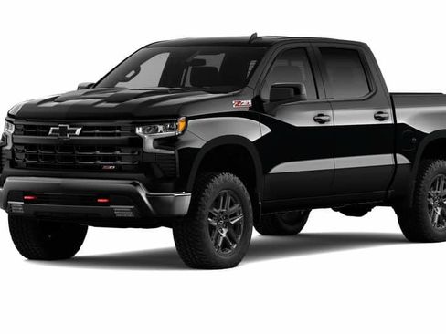 New 2026 Chevrolet Silverado 1500 LT Trail Boss w/ Convenience Package II AWD/4WD image 26