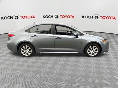 Used 2024 Toyota Corolla LE FWD image 9