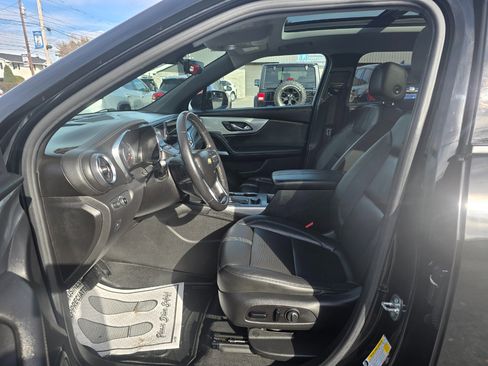 Used 2020 Chevrolet Blazer LT w/ Sound & Technology Package image 13