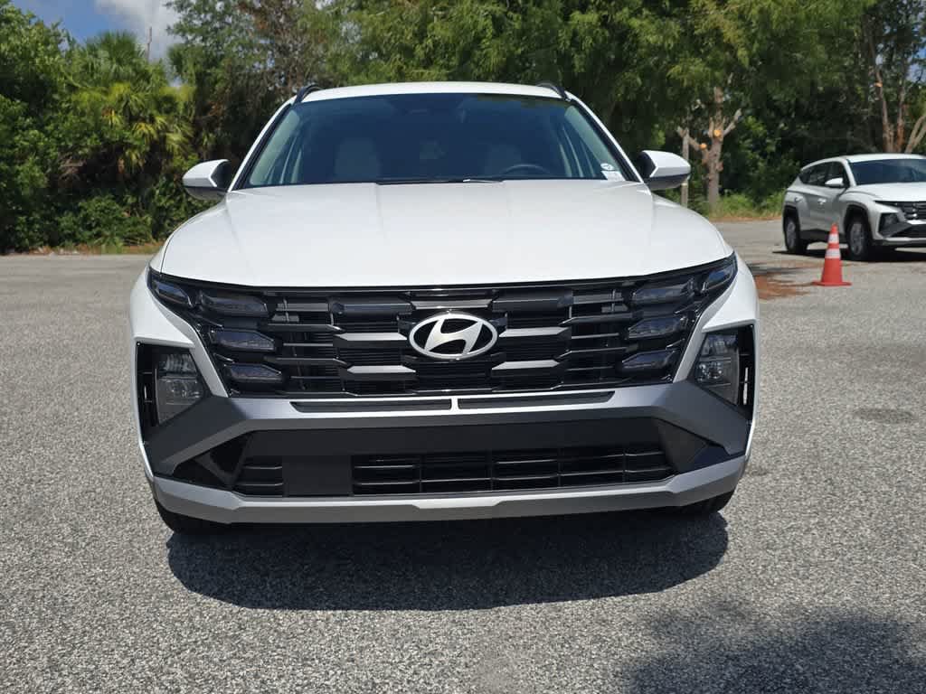 New 2026 Hyundai Tucson SEL Plus FWD image 10