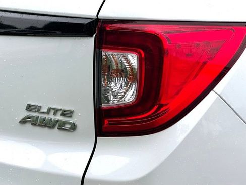 Used 2021 Honda Passport Elite image 12