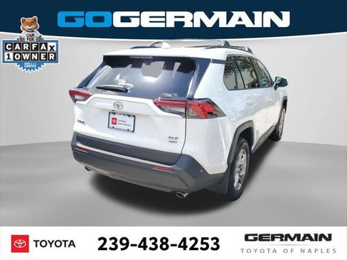 Certified 2023 Toyota RAV4 XLE w/ Convenience Package AWD/4WD image 10