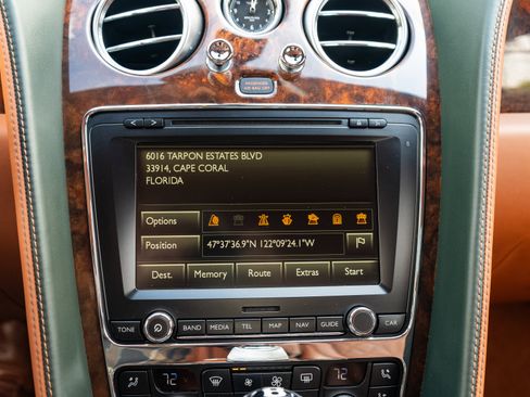 Used 2018 Bentley Continental GT AWD/4WD image 22