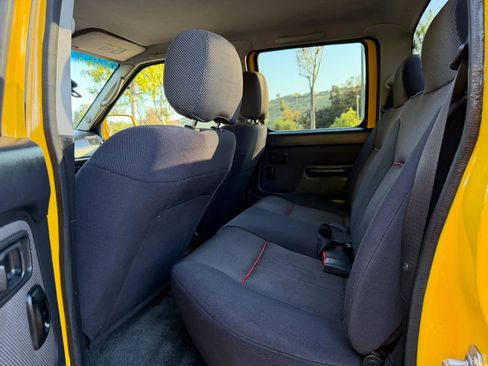 Used 2003 Nissan Frontier S/C AWD/4WD image 13
