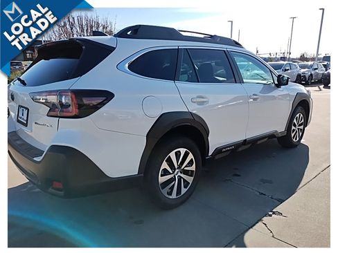 Certified 2024 Subaru Outback Premium image 8