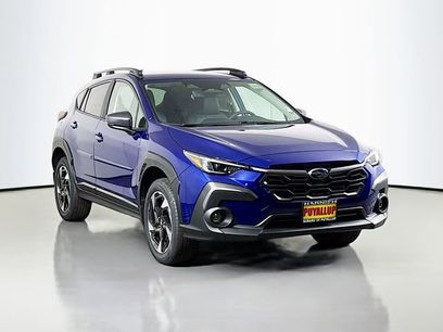 New 2026 Subaru Crosstrek 2.5i Limited