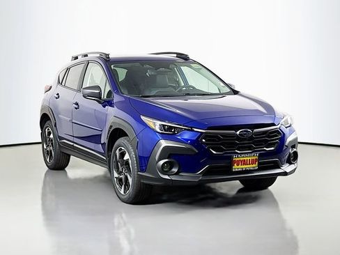 New 2026 Subaru Crosstrek 2.5i Limited image 1