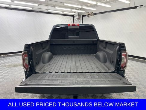 Used 2017 GMC Sierra 1500 Denali w/ Denali Ultimate Package AWD/4WD image 20
