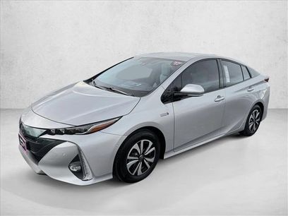 Used 2017 Toyota Prius Prime Advanced