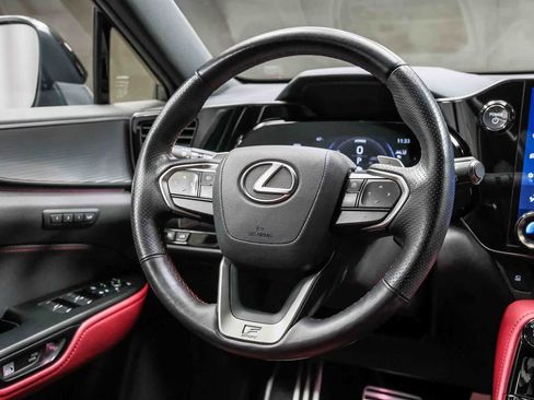 Used 2023 Lexus NX 450h+ F Sport w/ Vision Package AWD/4WD image 17