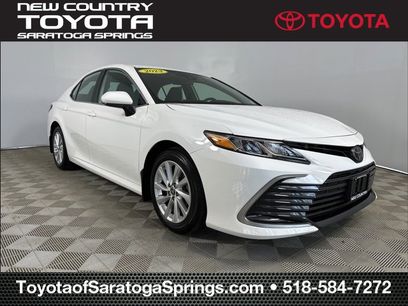 Used 2023 Toyota Camry LE