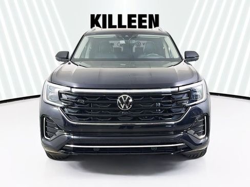 Used 2025 Volkswagen Atlas SEL Premium R-Line AWD/4WD image 2