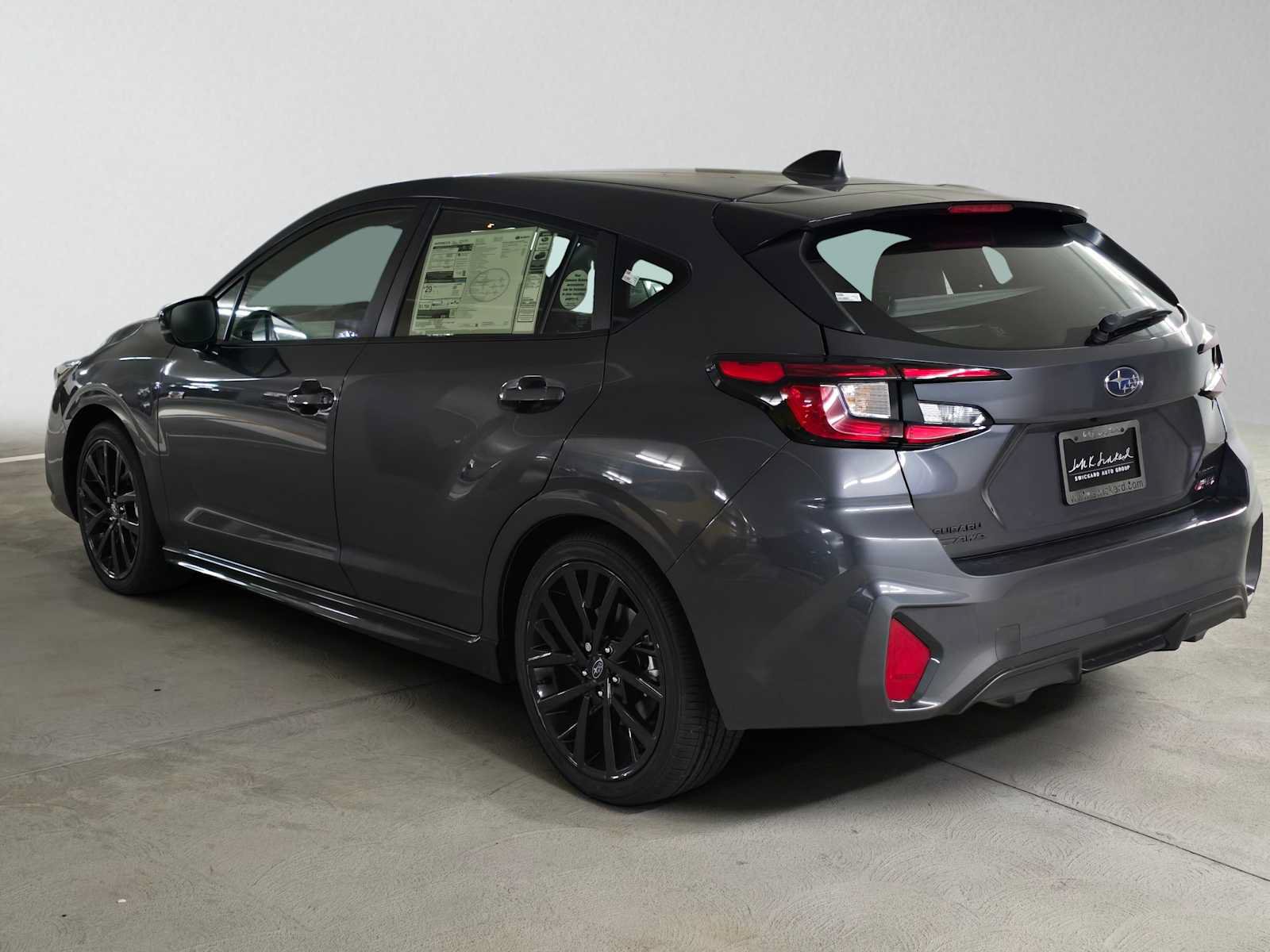 New 2026 Subaru Impreza RS AWD/4WD image 5