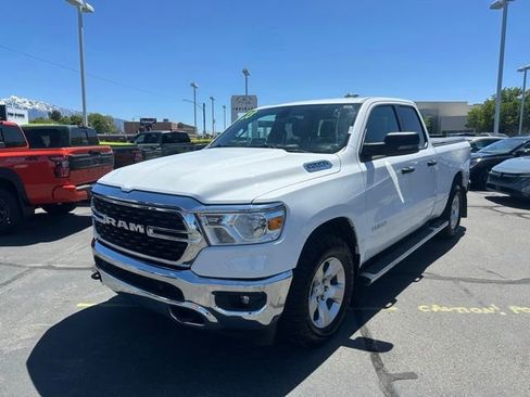 Used 2023 RAM 1500 Big Horn AWD/4WD image 5
