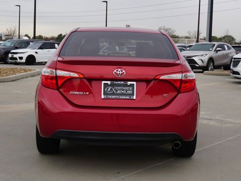 Used 2016 Toyota Corolla S image 7