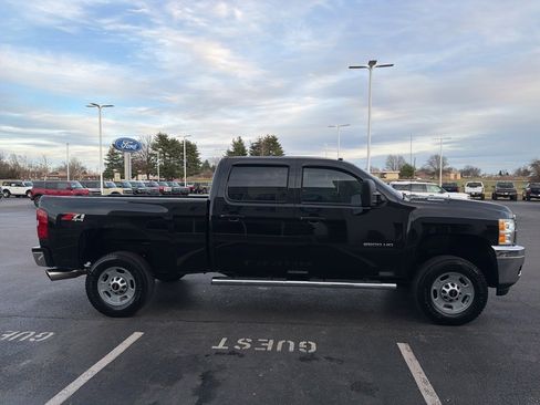 Used 2013 Chevrolet Silverado 2500 LTZ w/ LTZ Plus Package image 6