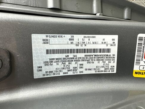 Used 2021 Ford Bronco Big Bend AWD/4WD image 30