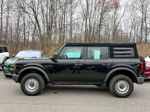 Certified 2022 Ford Bronco 4-Door image 8
