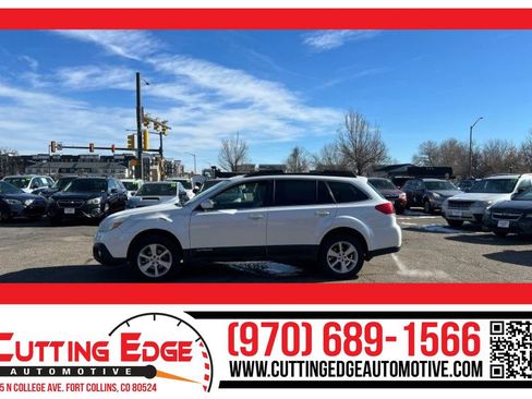 Used 2014 Subaru Outback 2.5i Premium w/ Moonroof Package image 1