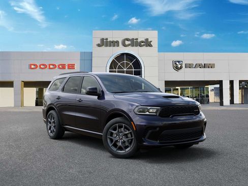 New 2026 Dodge Durango GT w/ Blacktop Package AWD/4WD image 5