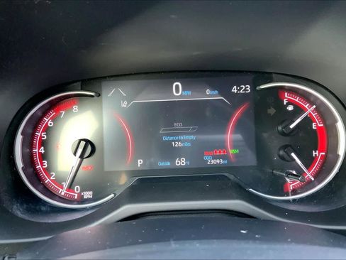 Used 2023 Toyota RAV4 XLE image 26