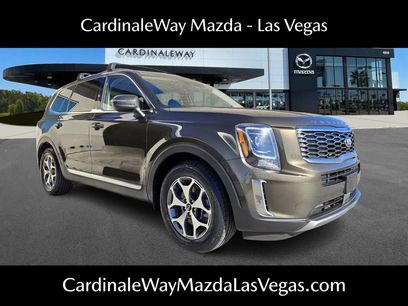 Used 2021 Kia Telluride EX