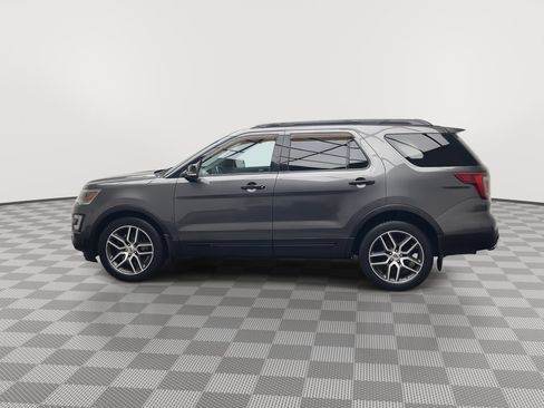 Used 2017 Ford Explorer Sport image 41