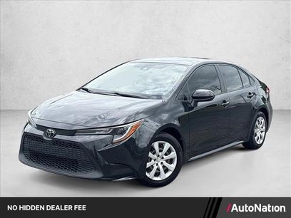 Used 2020 Toyota Corolla LE