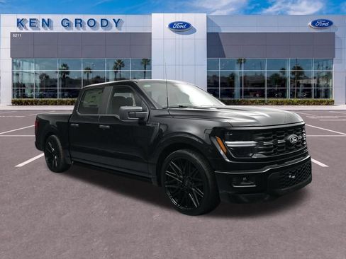 New 2026 Ford F150 STX w/ F-150 LOBO Package AWD/4WD image 1