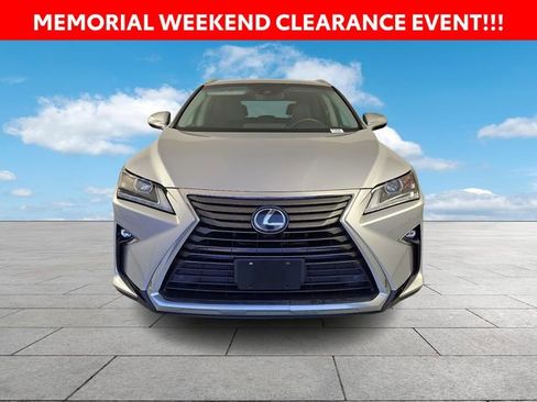 Used 2016 Lexus RX 350 FWD w/ Premium Package image 3