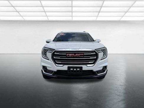 Certified 2024 GMC Terrain SLT AWD/4WD image 10