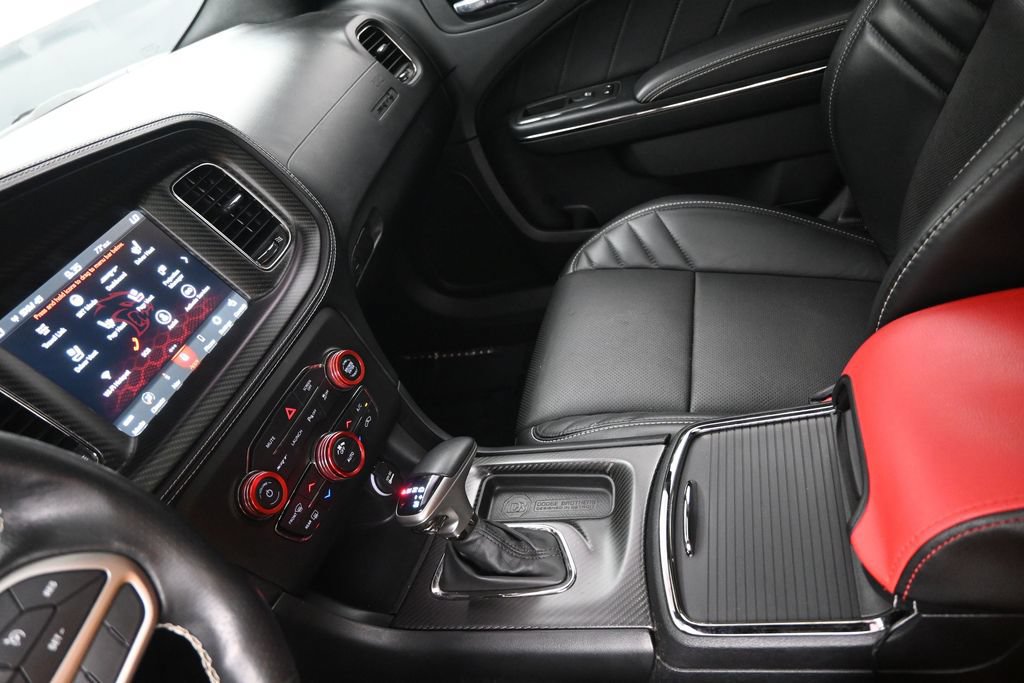 Used 2021 Dodge Charger SRT Hellcat RWD image 20