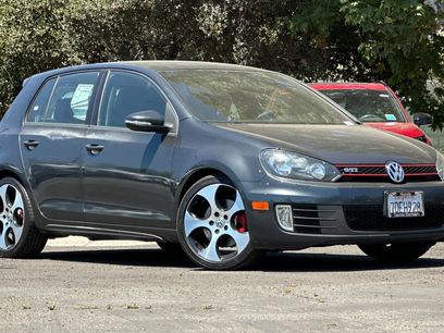 Used 2013 Volkswagen GTI Wolfsburg Edition