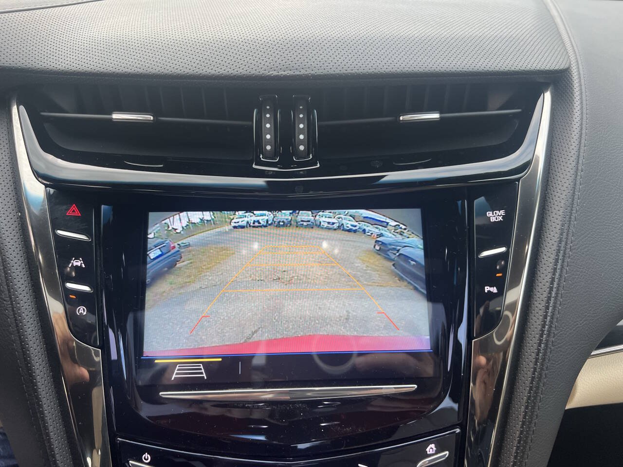 Used 2017 Cadillac CTS Luxury AWD/4WD image 28