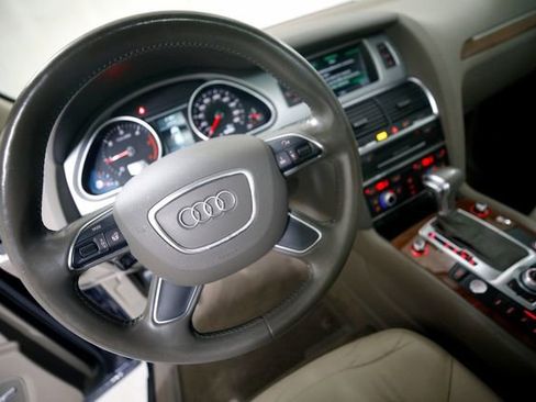 Used 2015 Audi Q7 TDI Premium Plus w/ Premium Plus Package image 7