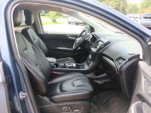 Used 2019 Ford Edge Titanium AWD/4WD image 26