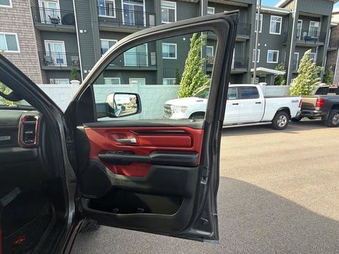 Used 2022 RAM 1500 Rebel w/ Rebel Level A Equipment Group AWD/4WD image 28