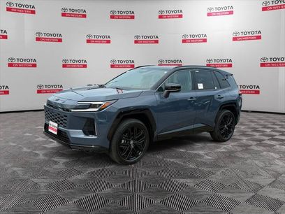 Certified 2026 Toyota RAV4 XSE w/ Weather Package