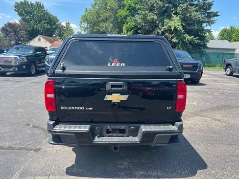 Used 2019 Chevrolet Colorado LT w/ LT Convenience Package AWD/4WD image 22